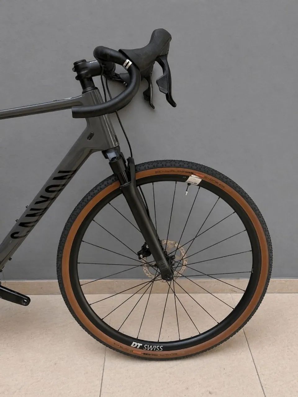 Canyon Grizl CF Gravel - Foto 4
