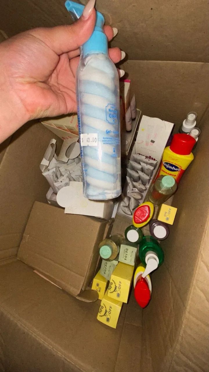 PRODUTOS DE COSMÉTICOS  - Foto 3
