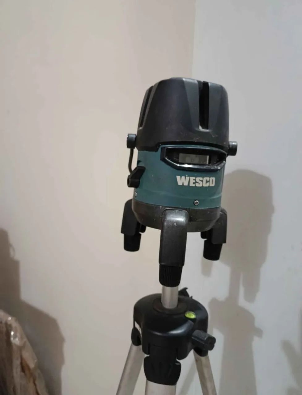 Nível laser