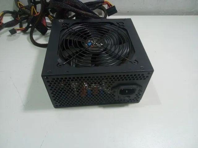 Fonte Aeorcool Kcas 600 Real 80 plus bronze - Foto 2