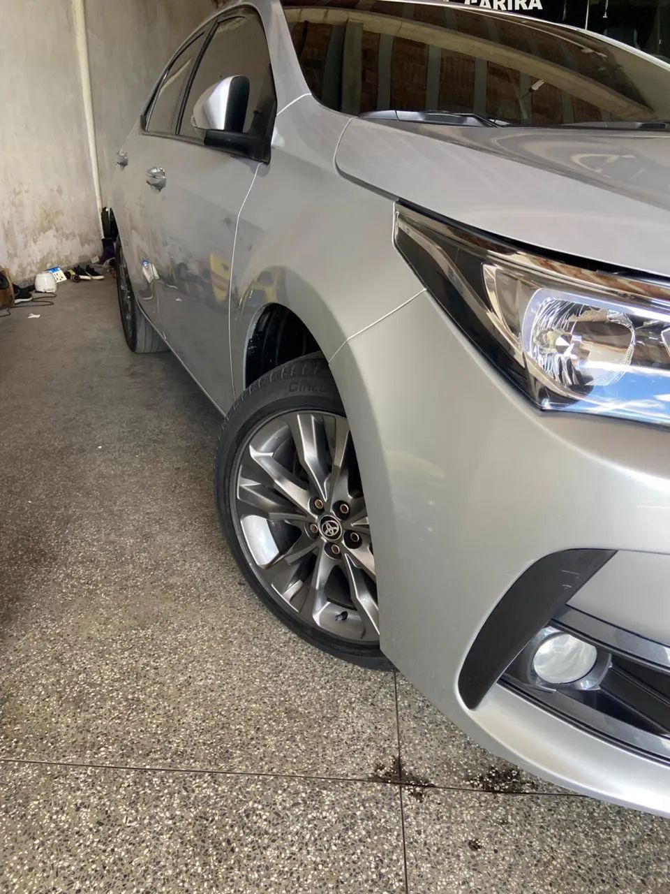 Toyota Corolla XEI 2.0 Flex 16V Aut. 2019 - Foto 5