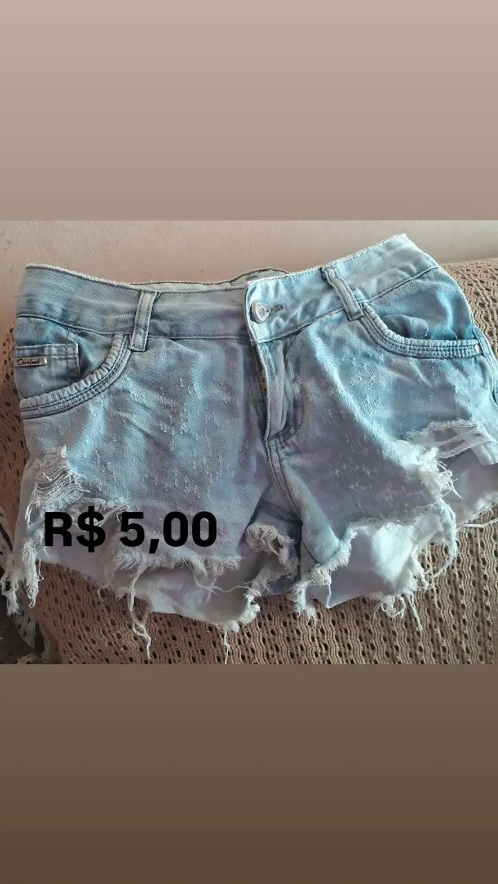 Shorts 36 ao 40 - Foto 5