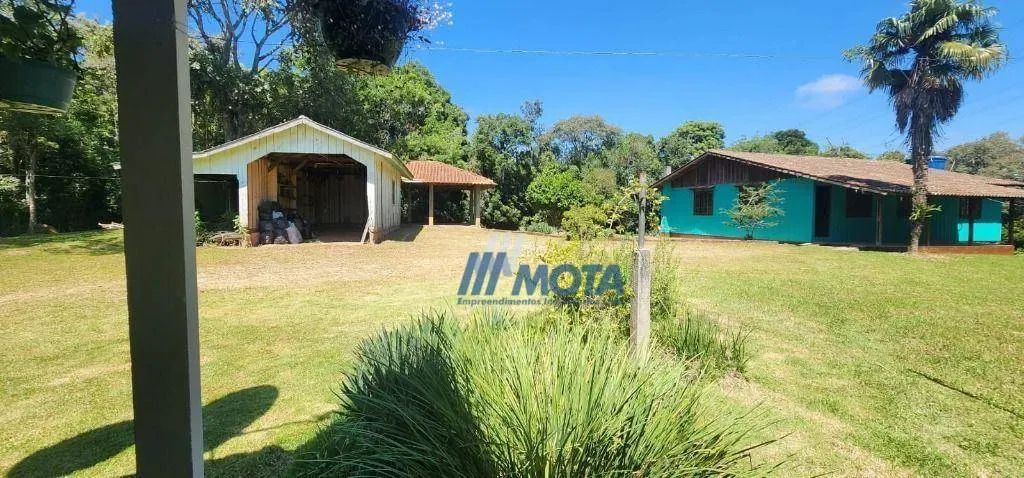Chácara à venda Campo Magro - 51.920m², 2 casas- Frente para estrada principal, próximo ao - Foto 5