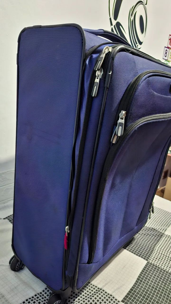Conjunto de Malas Samsonite 23 kg + 10kg - Foto 5