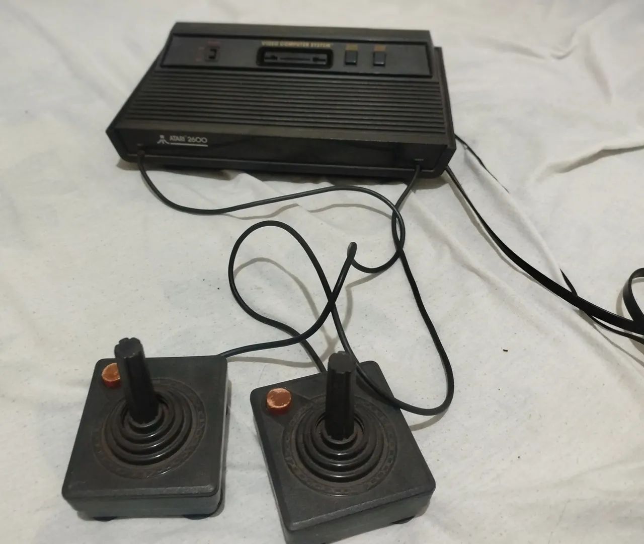 Vendo Atari 2600s completo  - Foto 2