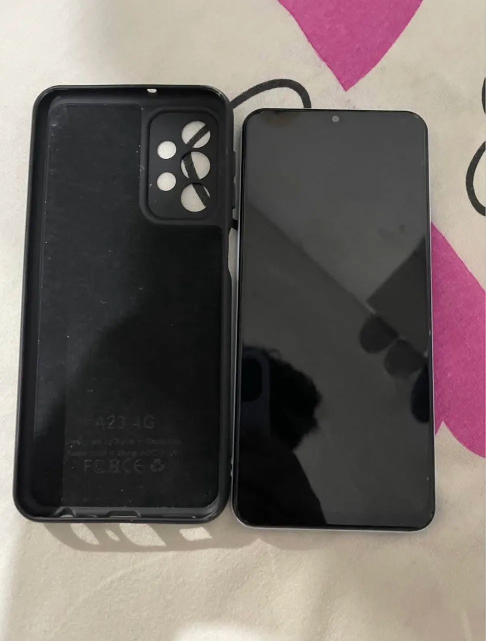 Vendo A13 (apenas não pega câmera) - Foto 2