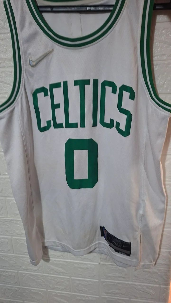 Camisa Boston celtics