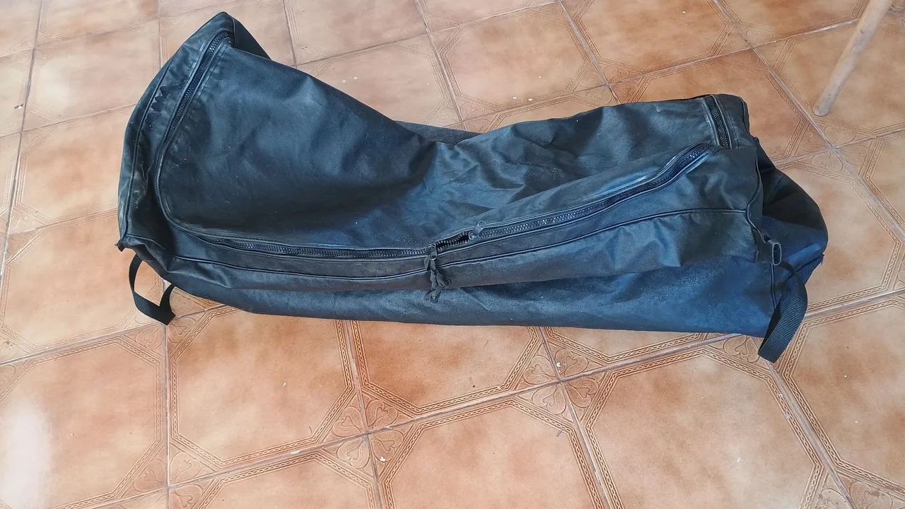 Bolsa 1.10 x 0,55 pra caçamba