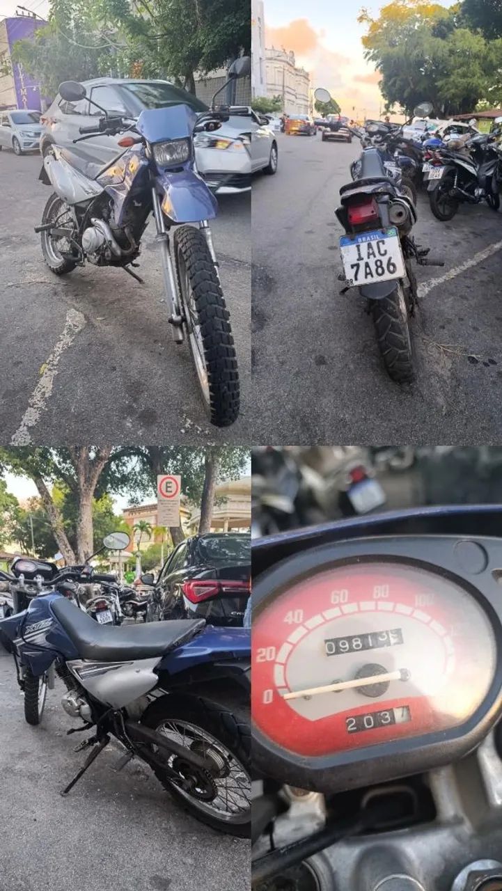 Xtz 125  - Foto 4