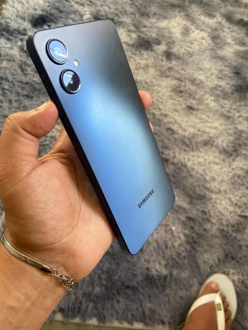 A06 5G 128 gigas zero  - Foto 2