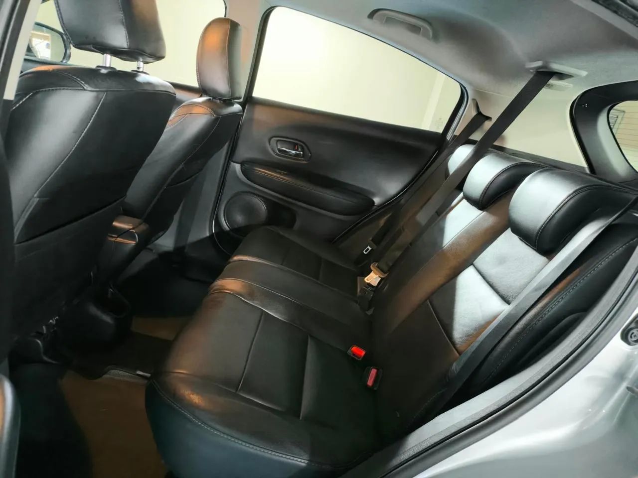 Honda Hr-V LX 1.8 FLEXONE 16V 5P AUT. 2016