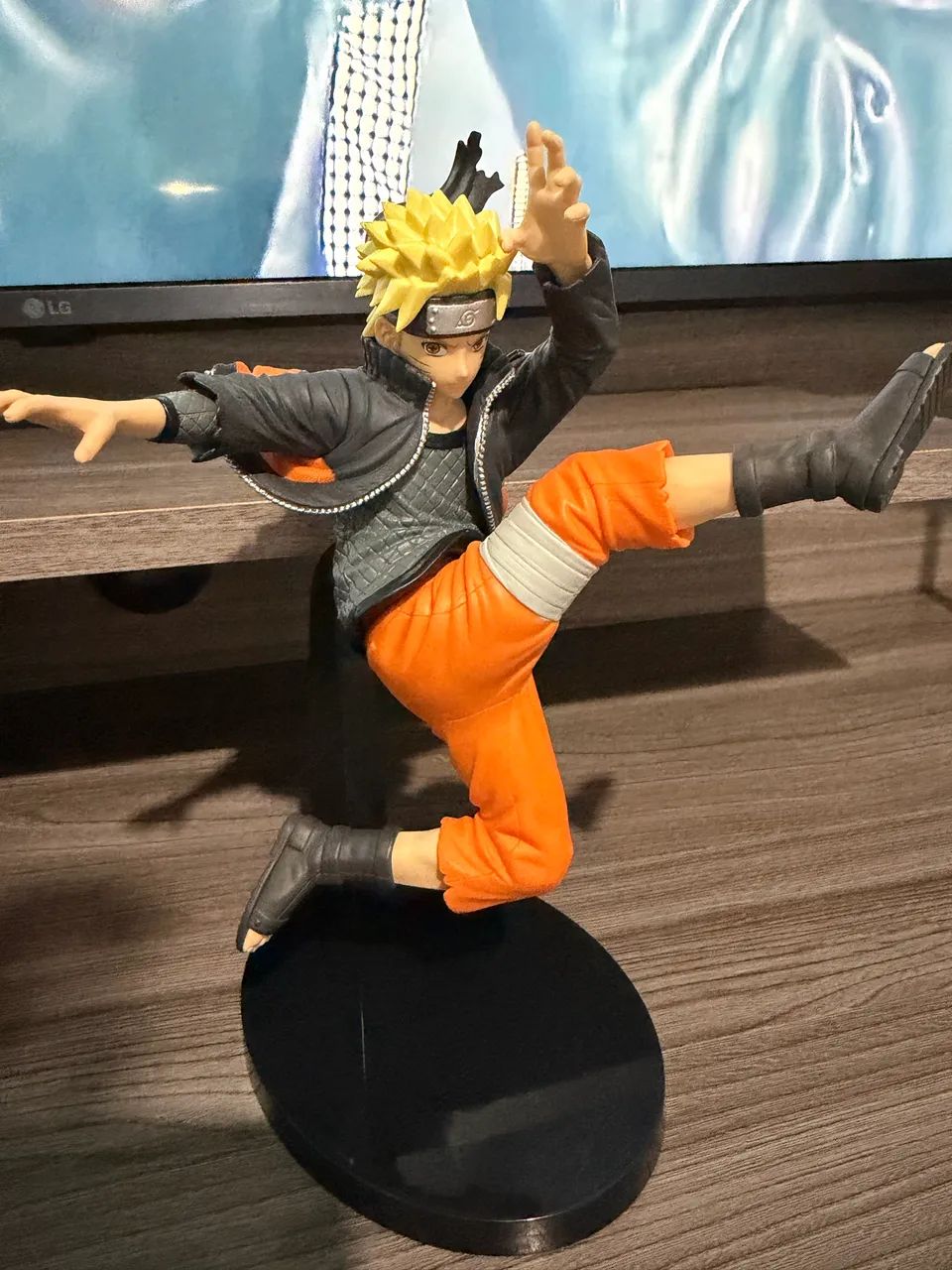 Figure do Naruto 