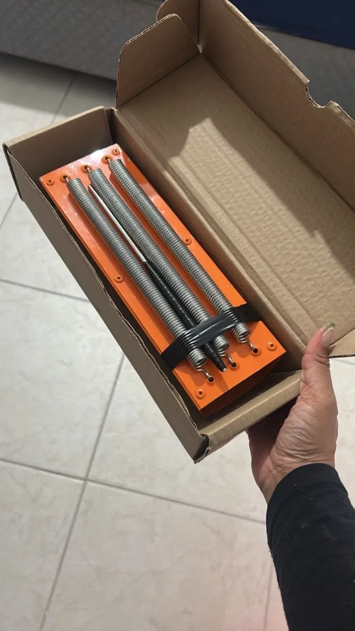 Kit pandeiro e reco - Samba Music 