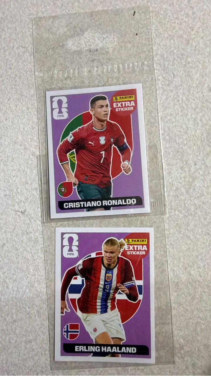 FIGURINHAS COPA DO MUNDO 2026. - Foto 4
