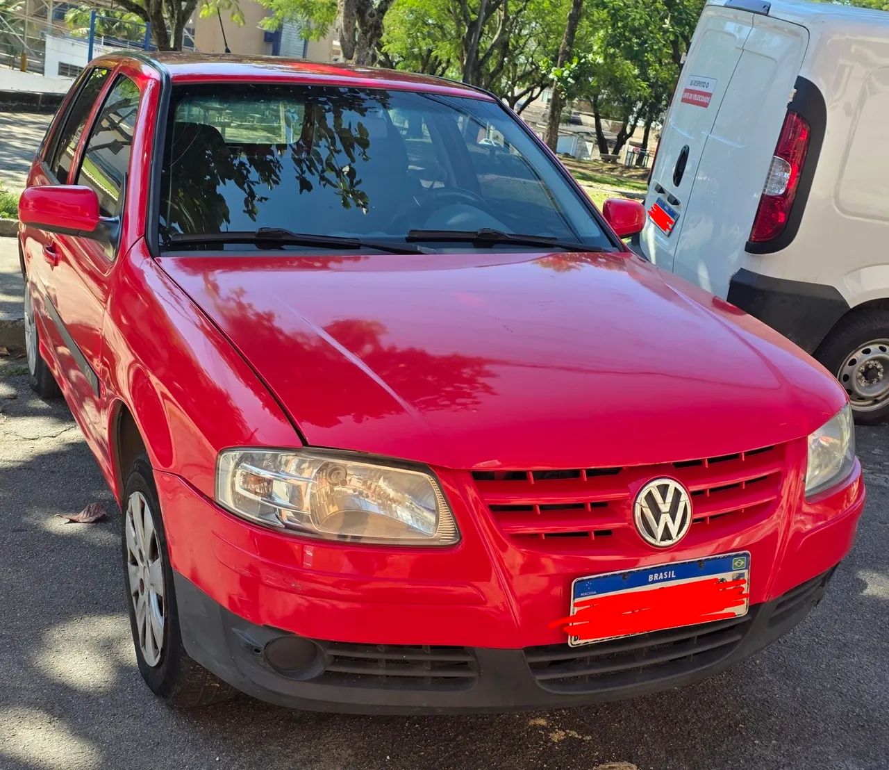 Volkswagen Gol 2010