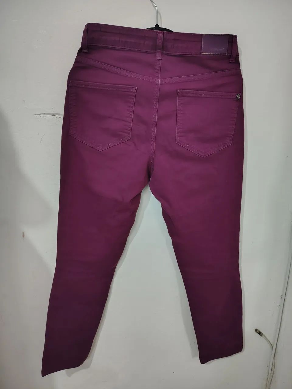 Calça jeans feminina Le lis Blanc desapego  - Foto 2