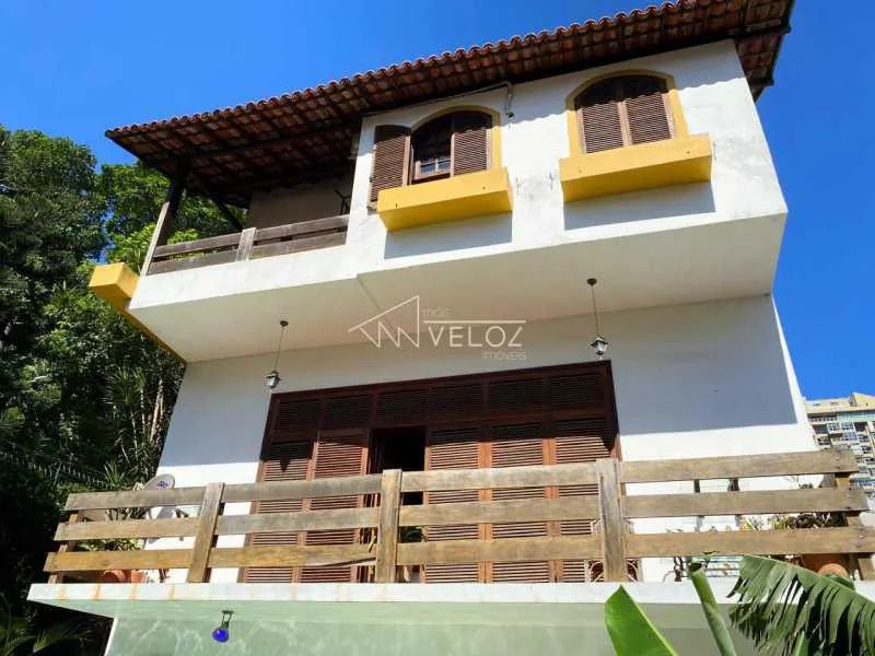 Casa de rua - Triplex / Residencial / Gávea - Foto 5
