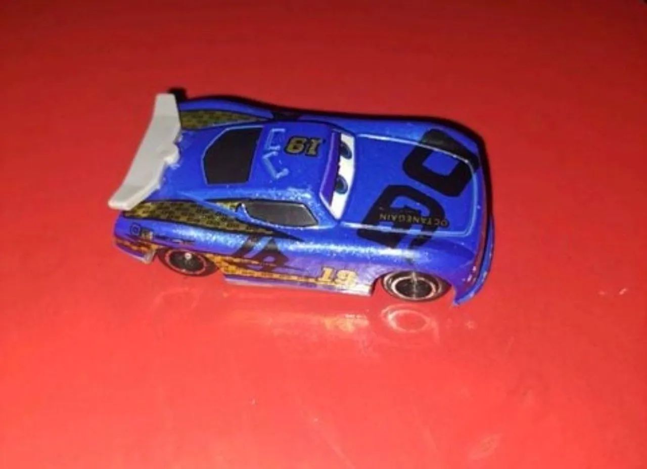 Kit 3 carrinhos - Foto 5