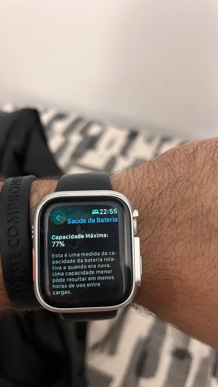 Apple Watch Series 5 44mm - Foto 2