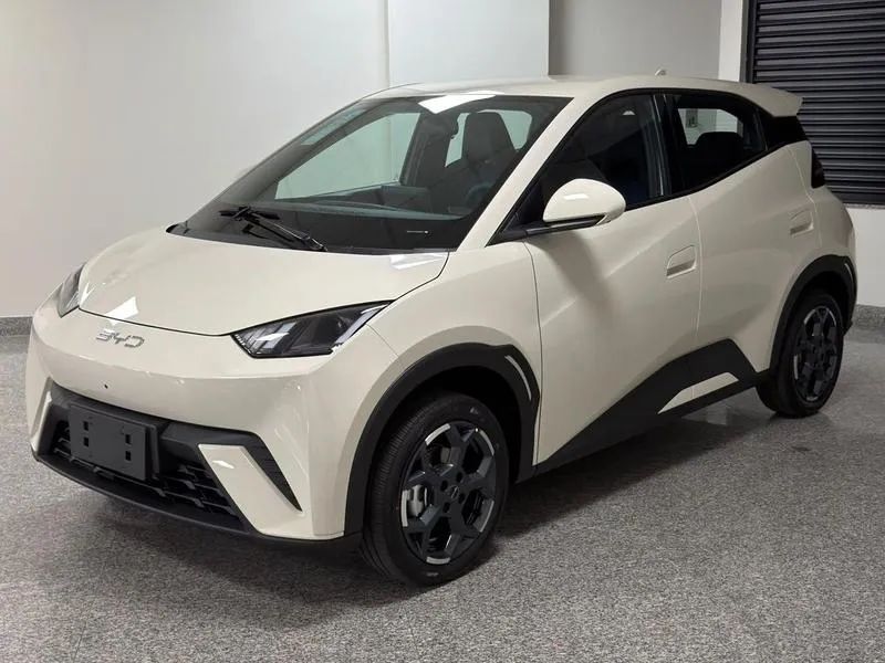 BYD Dolphin Mini (Elétrico) 2027