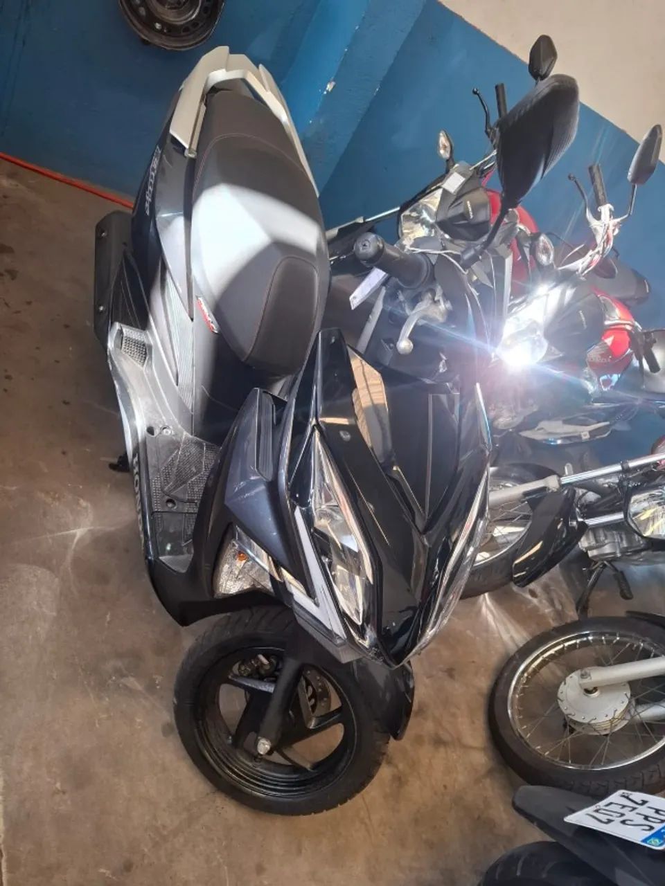 Honda Elite 2023 - Foto 4