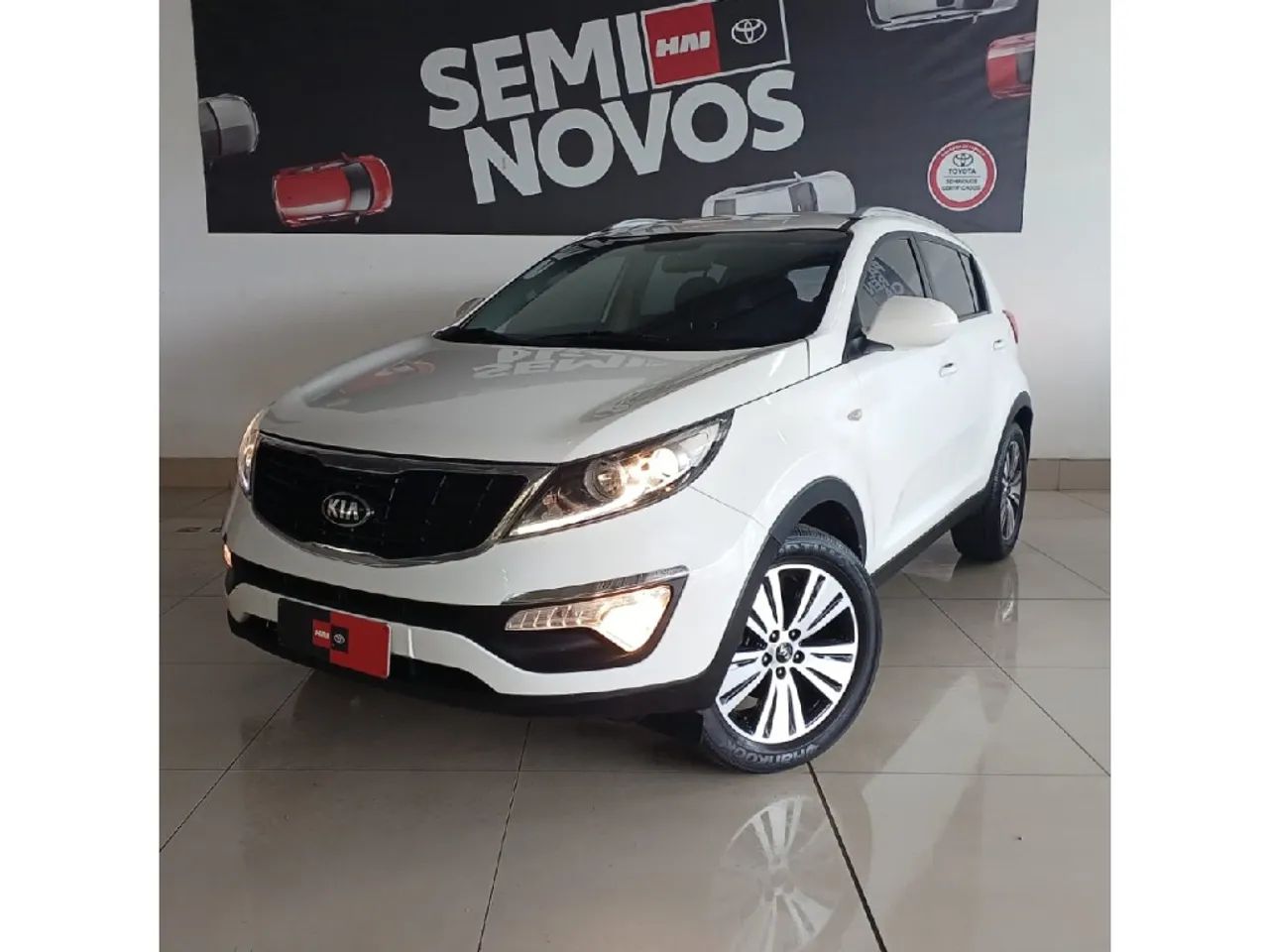 KIA Sportage 2016