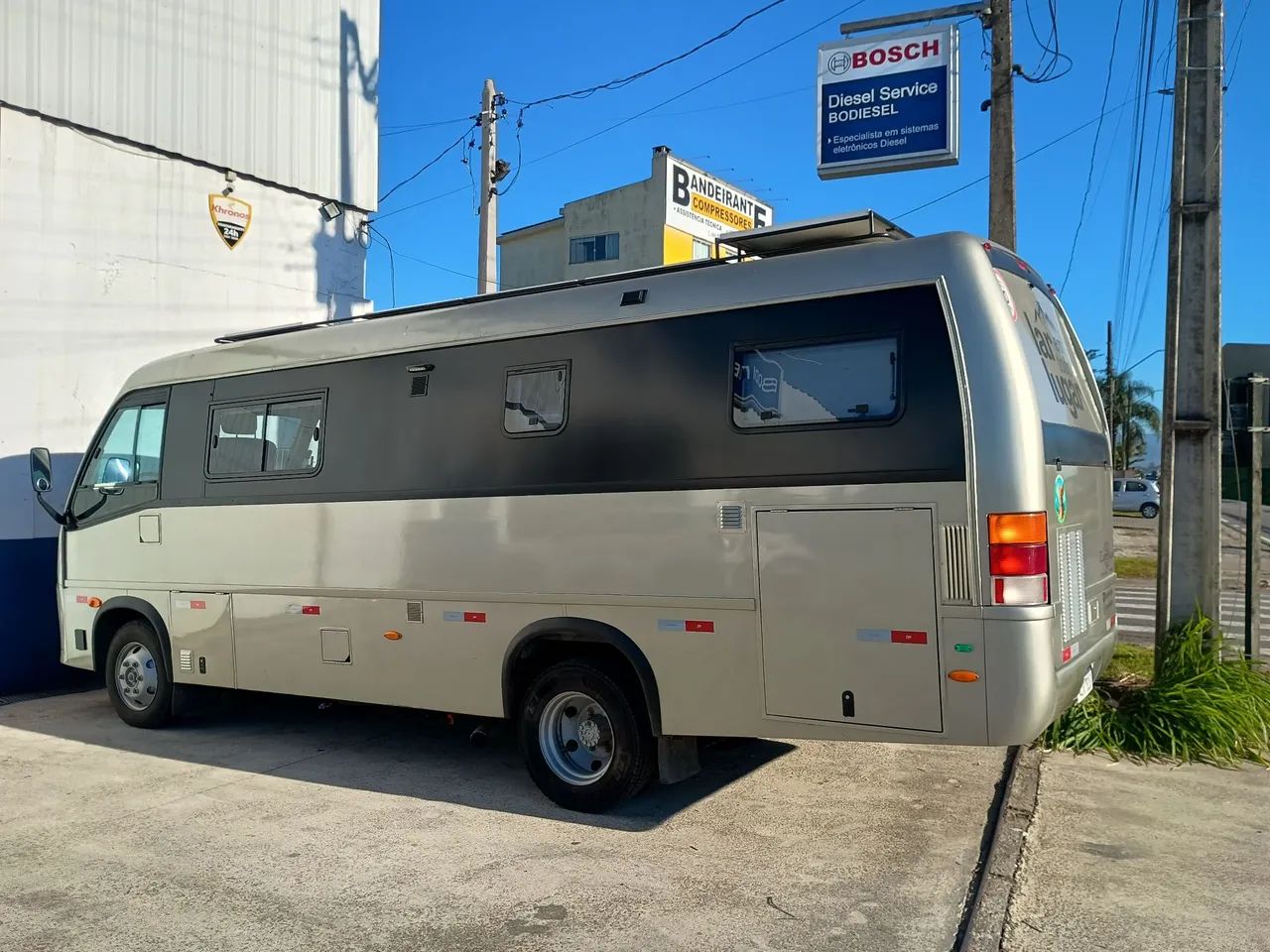 Motorhome  - Foto 4