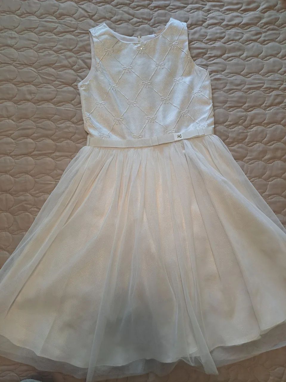 Vestido Dama, Batizado, Primeira Eucaristia