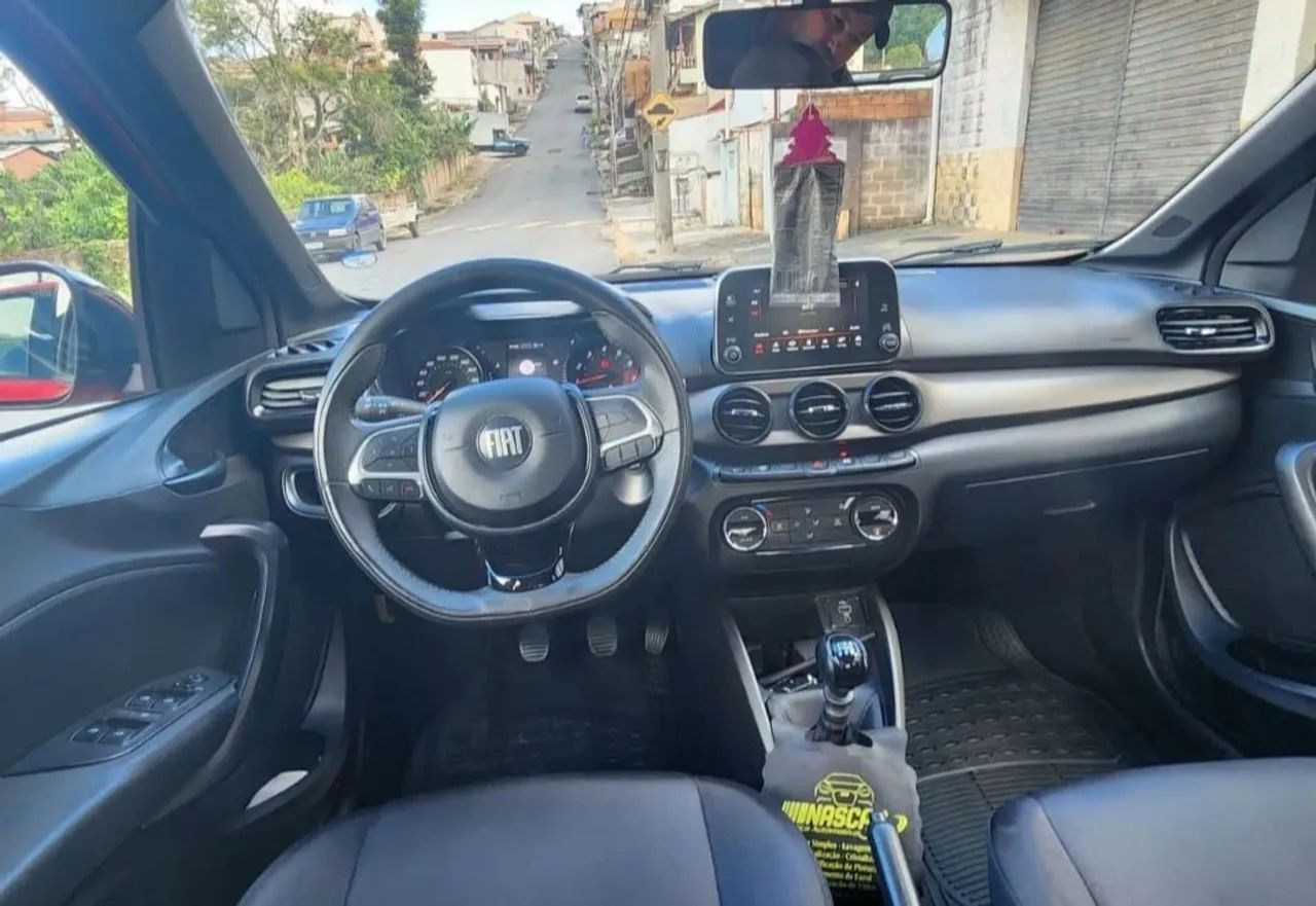 Fiat Cronos Drive 1.3 8V Flex 2022 - Foto 4
