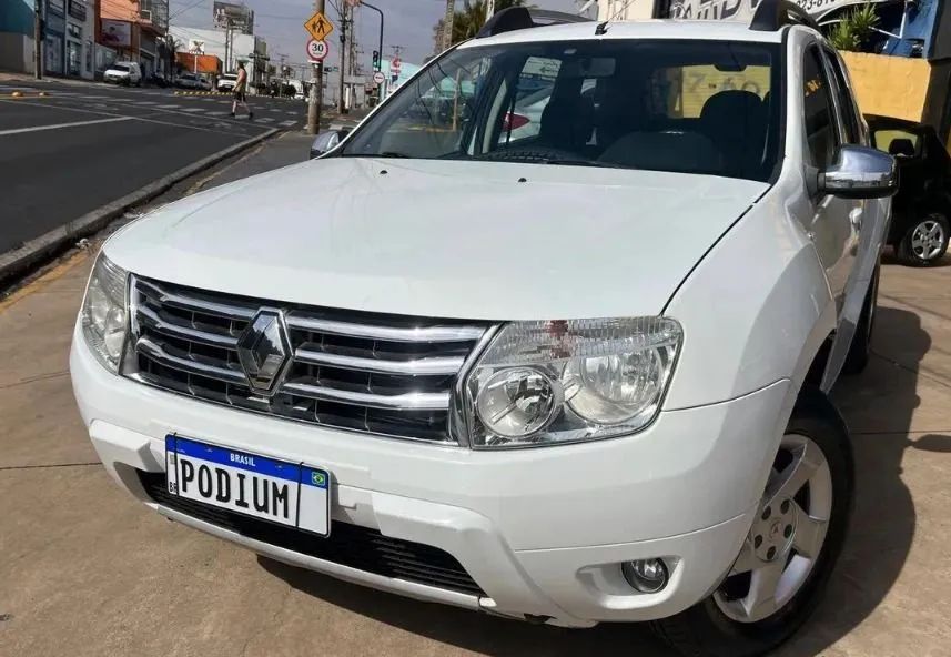 Renault Duster Dynamique 1.6 Hi-flex 16V Mec. 2014 - Foto 2
