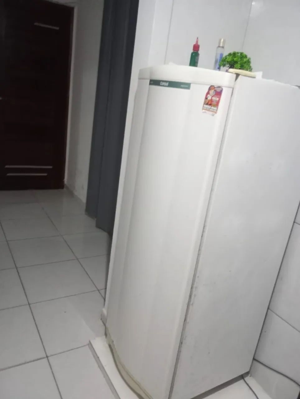 Geladeira Consul 