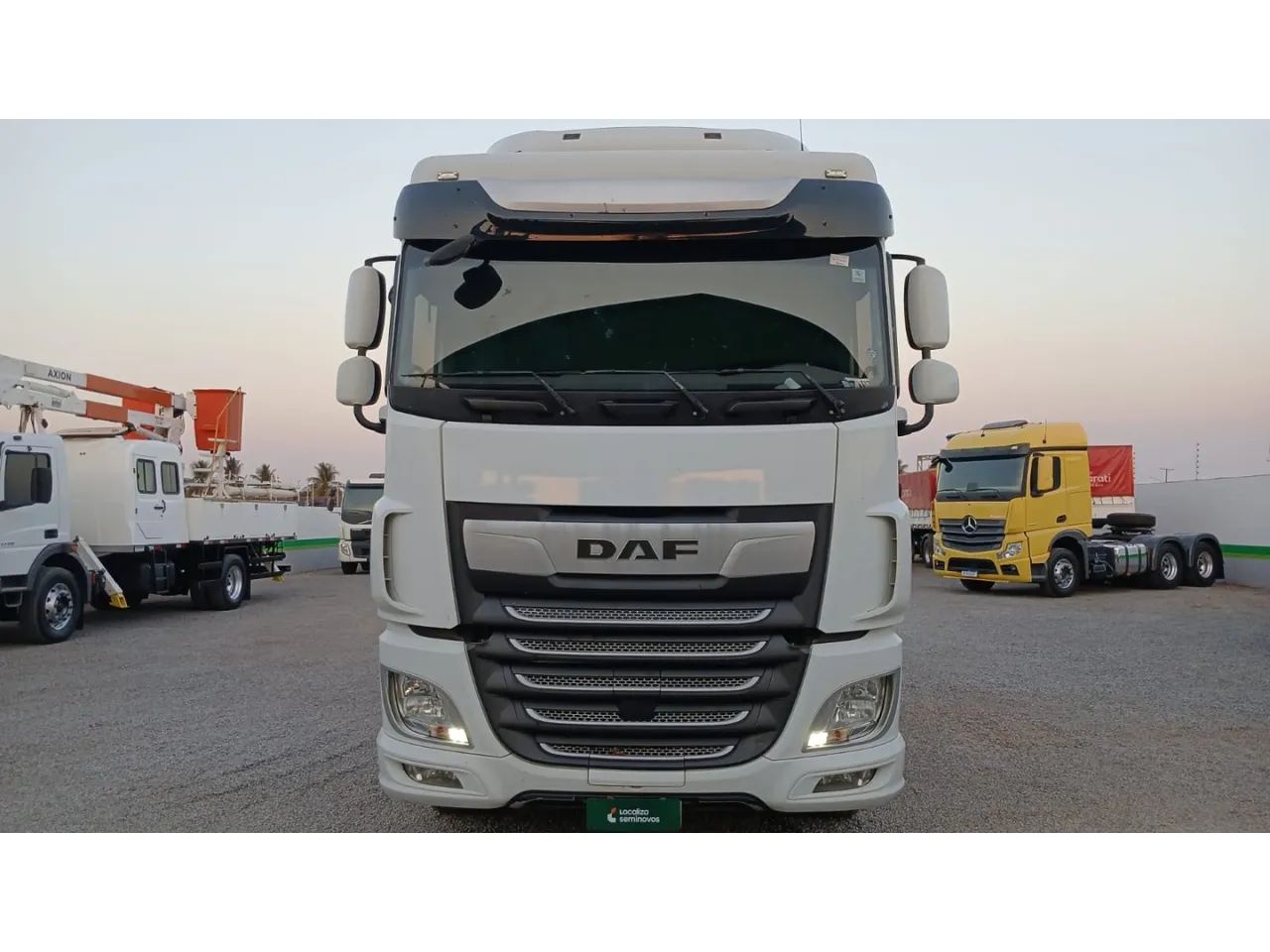 Daf Xf 480 2022