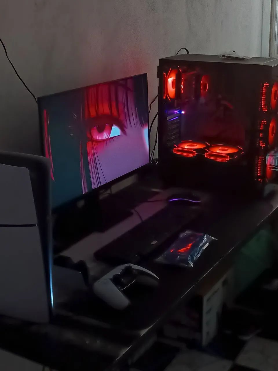 Monitor Samsung 24 + 120hz + IPS - Foto 2