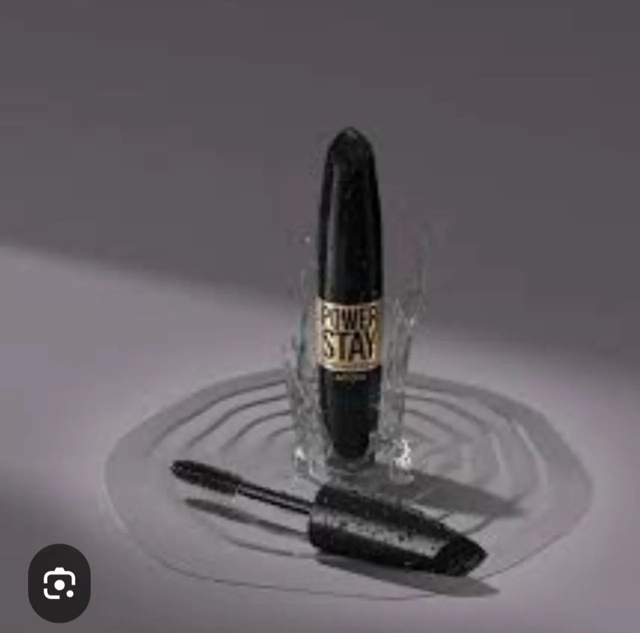 mascara de cílios a prova d'agua