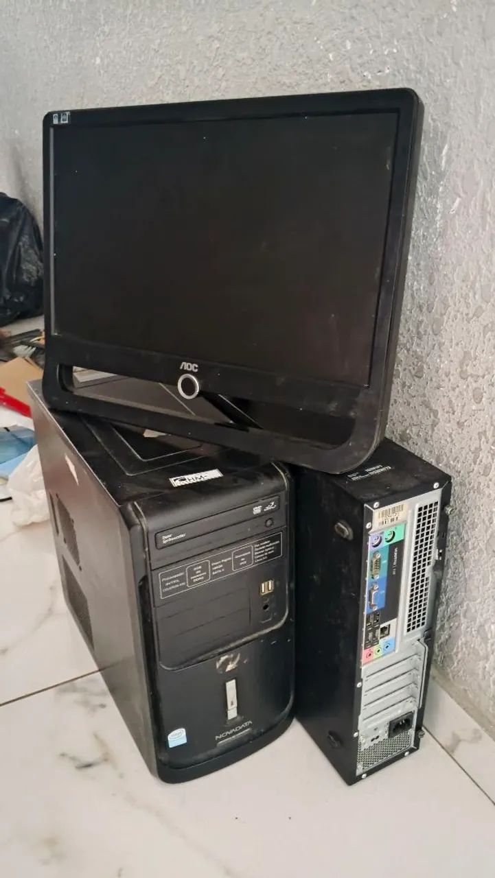 Computador  - Foto 2