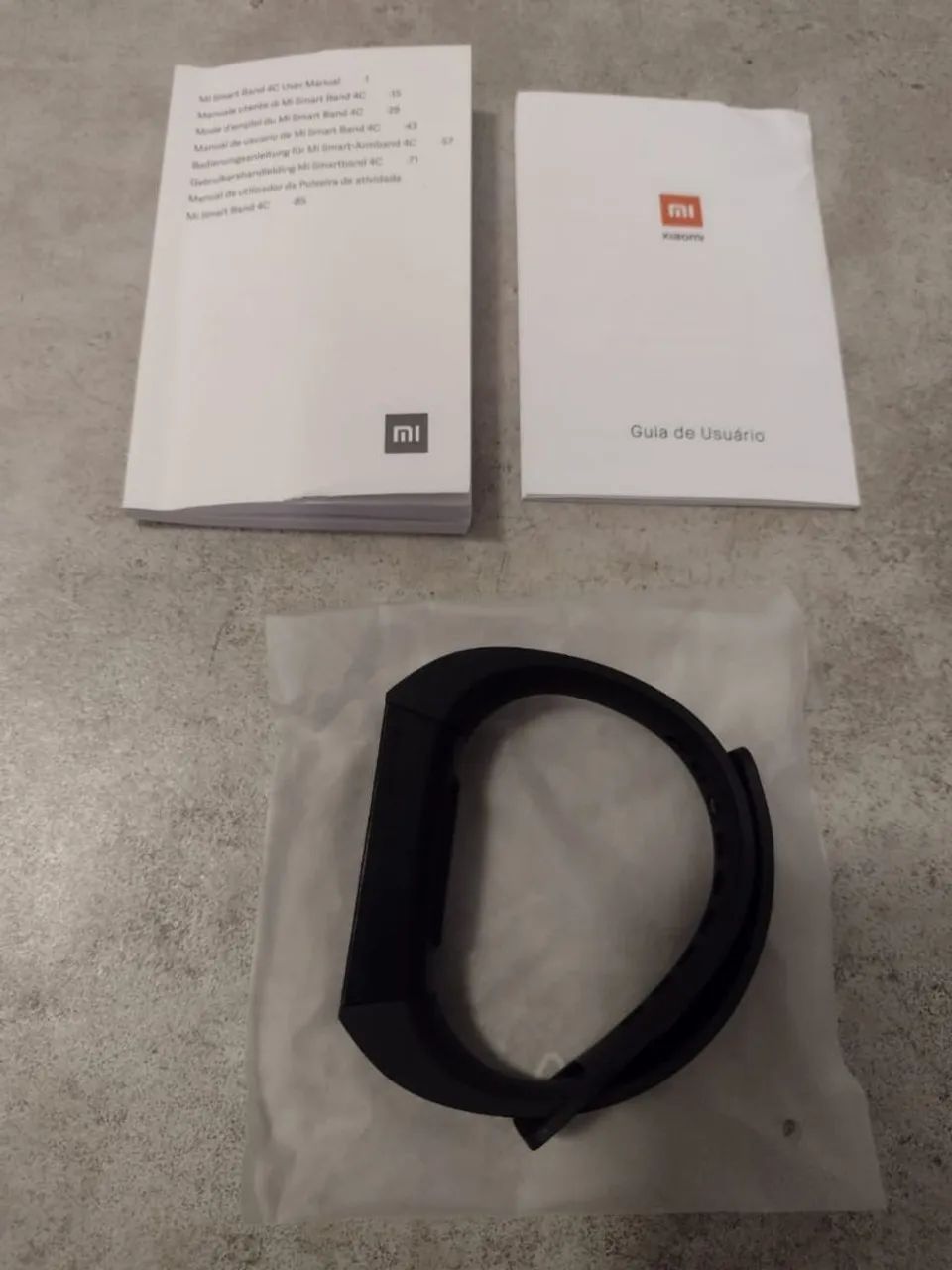 Mi Smart Band 4 C - Foto 4