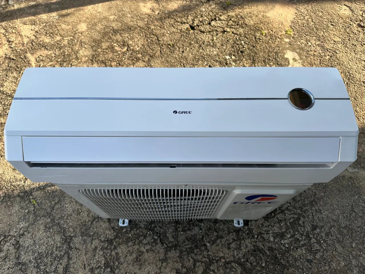 Ar condicionado 9000 BTUs - Foto 5