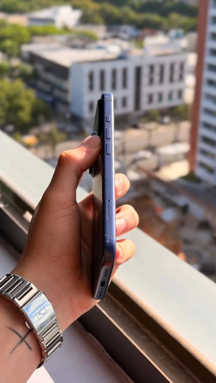 17 PRO 512GB DEEP BLUE - 92% - Foto 5