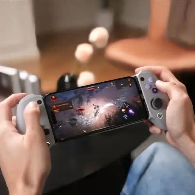 Controle GameSir G8 Galileo USB-C | Hall Effect  - Foto 4