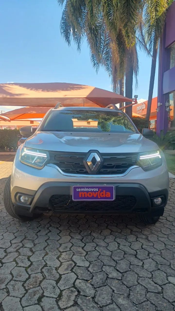 Renault Duster DUSTER Intense 1.6 16V Flex Aut. 2026