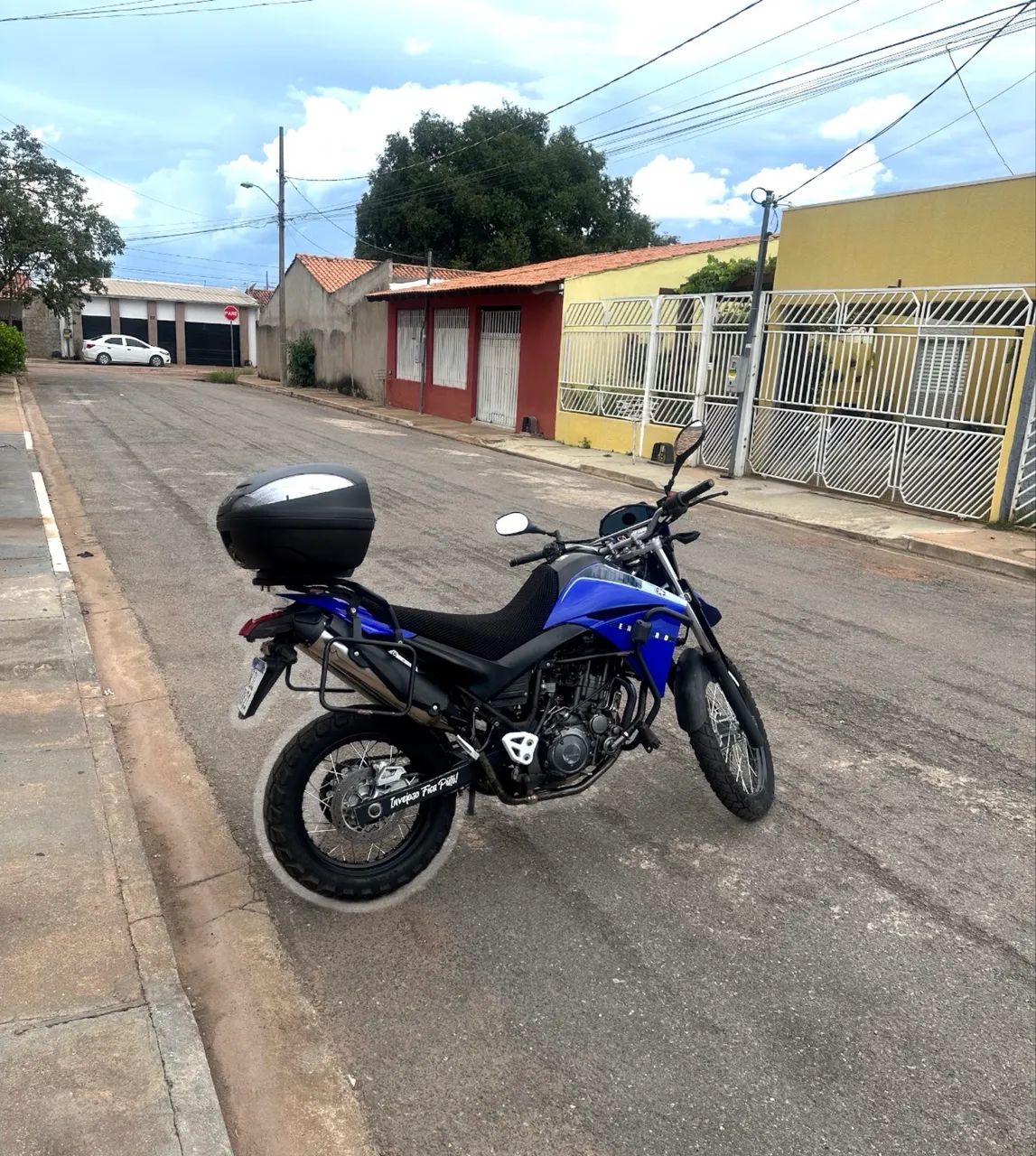 Vendo XT 660 2014 - Foto 3