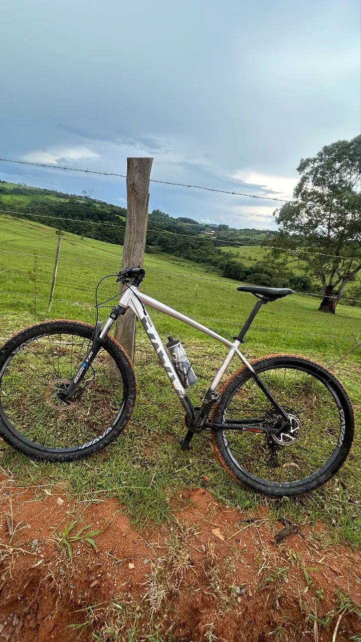 Mtb Rava rakan Deore 12V