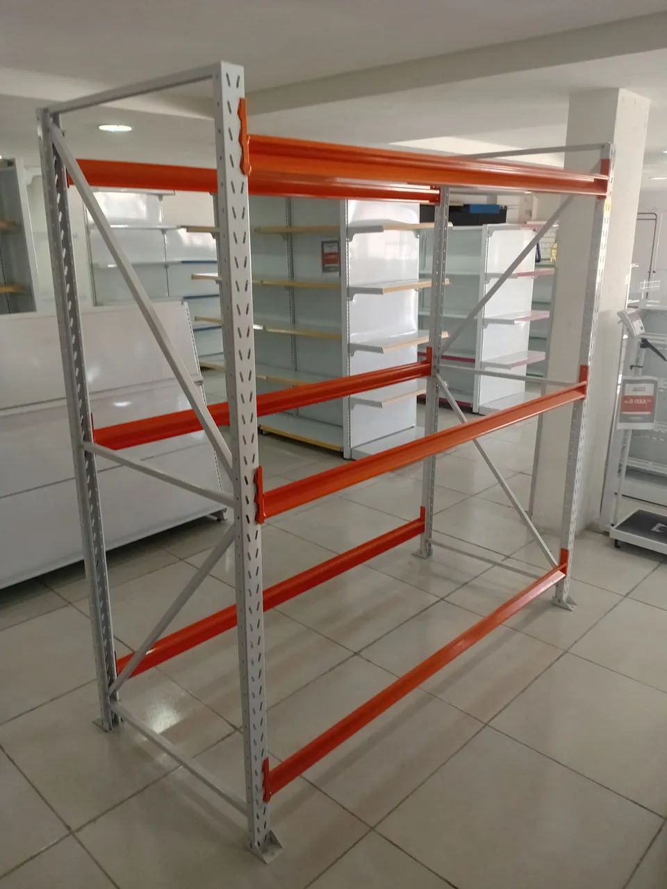 Mini porta pallets  - Foto 3