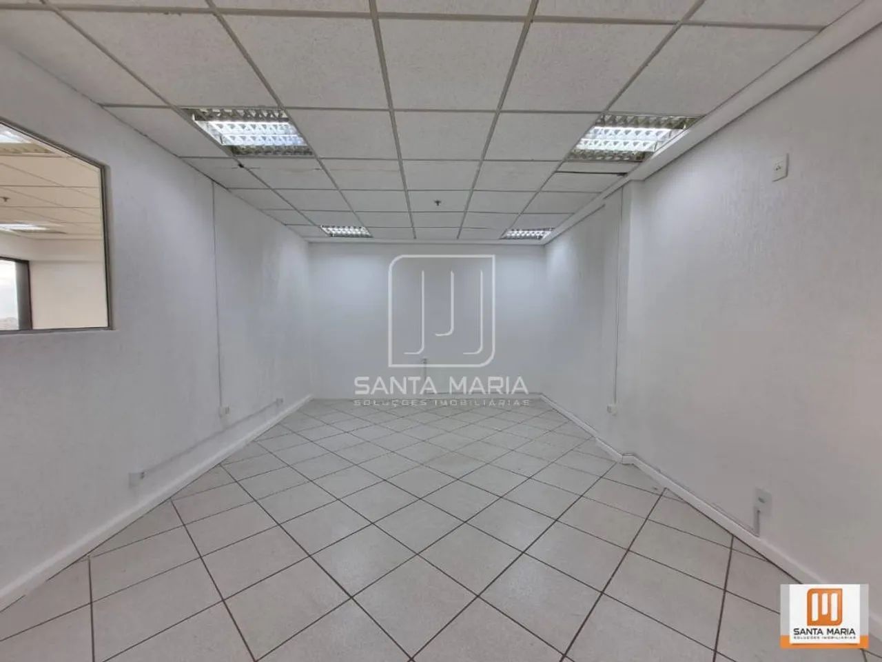 Sala comercial (sala - edificio coml.) , portaria 12 horas, elevador, em condomínio fechad - Foto 2
