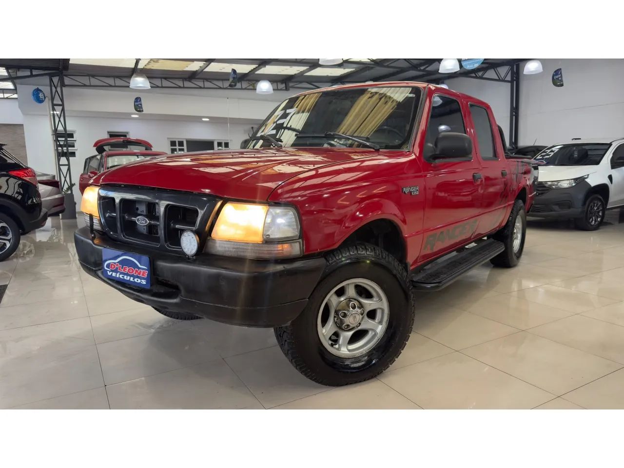 Ford Ranger XL 2.3 16V 137cv 4X2 CD Repower. 2002
