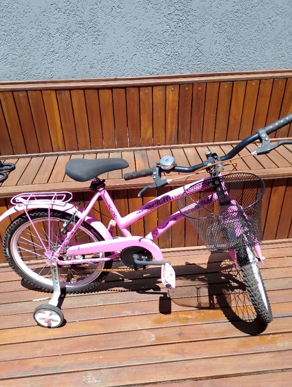 Vendo bicicleta infantil  - Foto 3