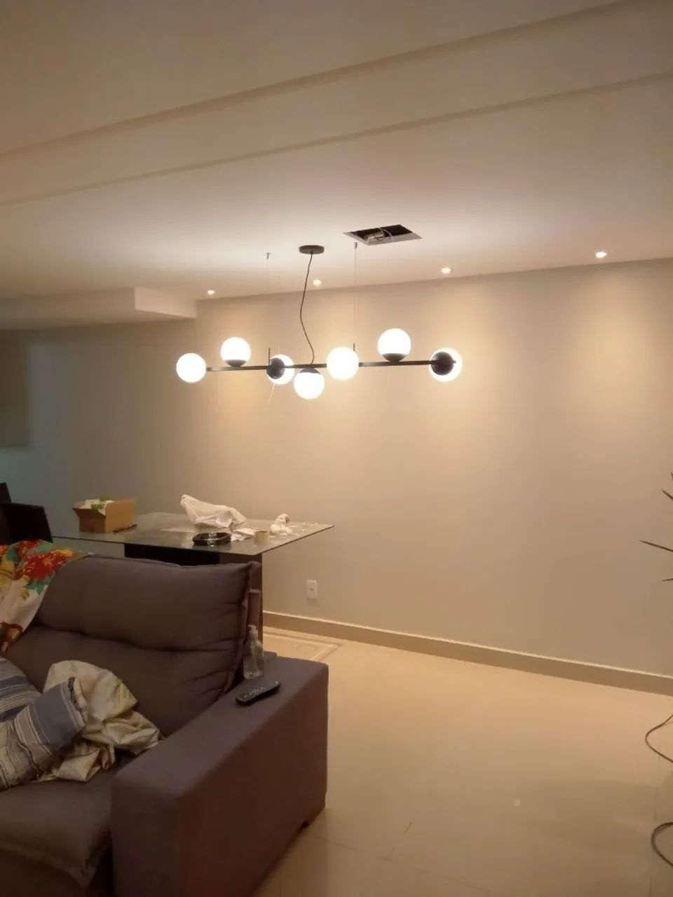 Trabalhamos com reforma de residência e salas comerciais do básico ao acabamento elétrica - Foto 5