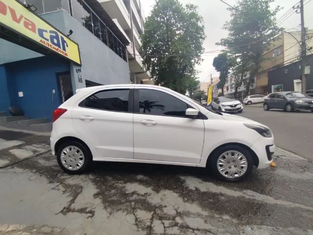 Ford KA 1.0 Se/se Plus Tivct Flex 5P 2019
