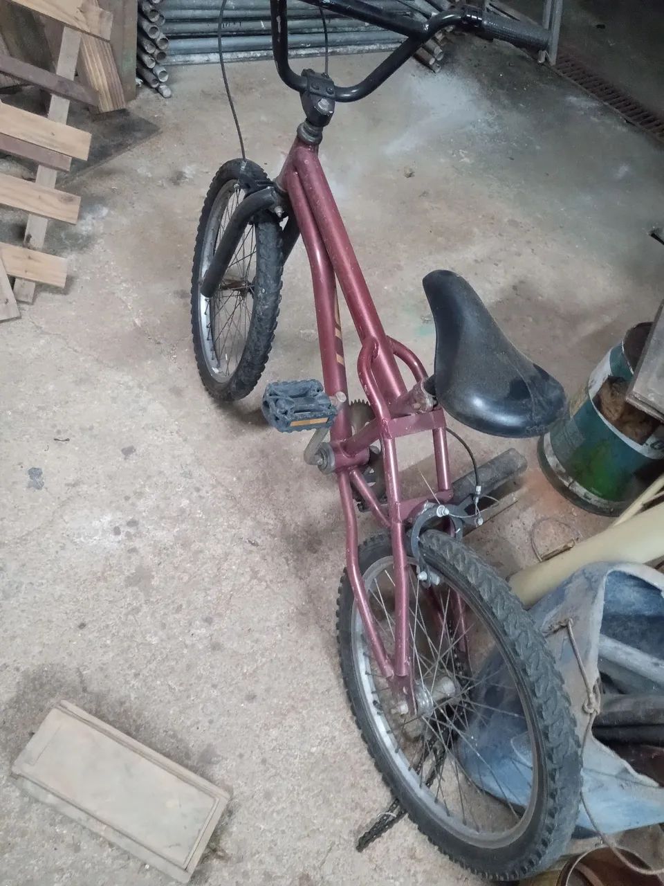Bicicleta bmx - Foto 4