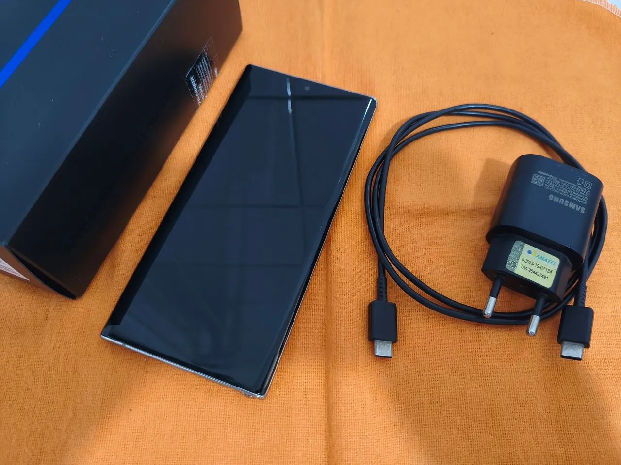 Samsung Galaxy Note 10 Plus 256GB - Ótimo Estado - Foto 2